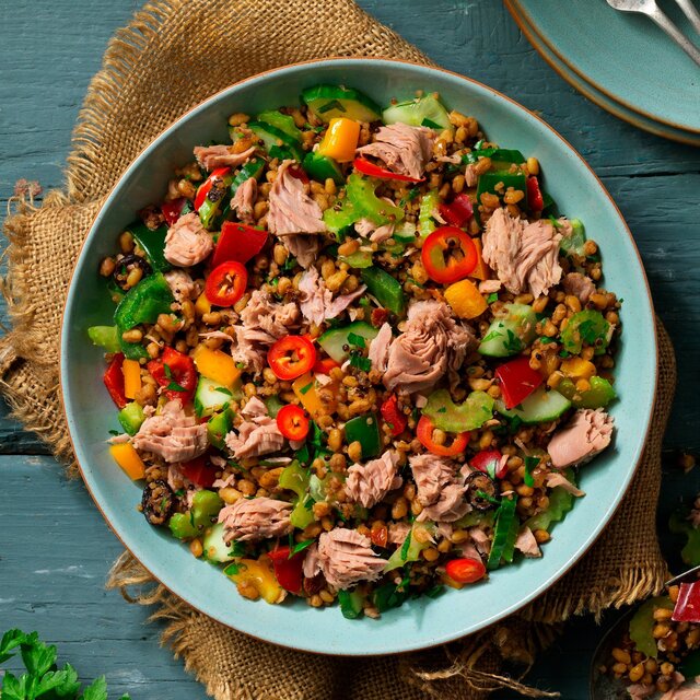 John West No Drain Fridge Pot Tuna Steak In Olive Oil thumbnail 7