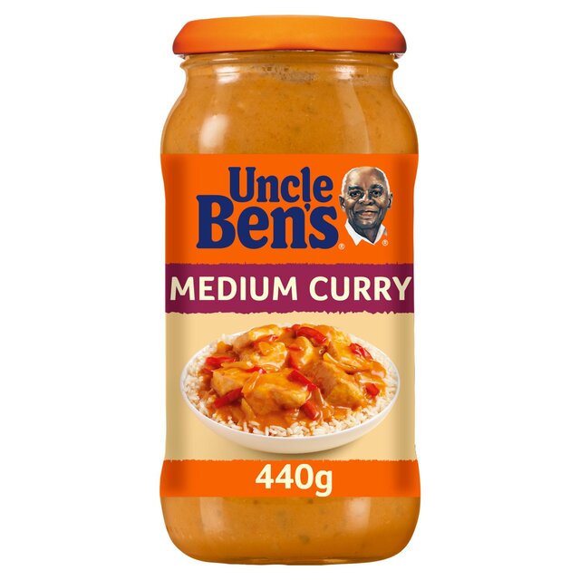 Ben's Original Medium Curry Sauce thumbnail 2