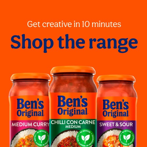 Ben's Original Tikka Masala Curry Sauce thumbnail 8