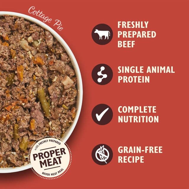 Lily's Kitchen Cottage Pie for Dogs thumbnail 6