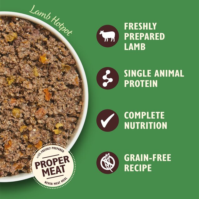 Lily's Kitchen Lamb Hotpot for Dogs thumbnail 2