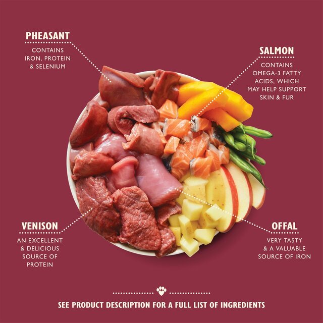 Lily's Kitchen Wild Campfire Stew for Dogs thumbnail 4