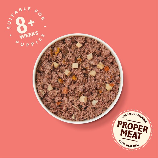 Lily's Kitchen Puppy Recipe with Chicken Wet Dog Food thumbnail 6