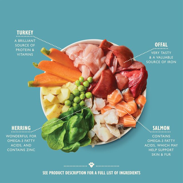 Lily's Kitchen Fishy Fish Pie for Dogs thumbnail 5