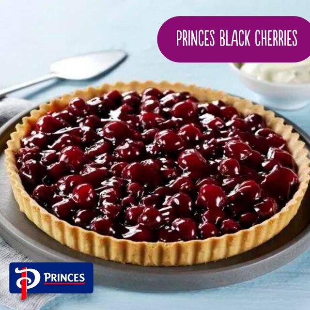 Princes Black Cherry Fruit Filling thumbnail 2