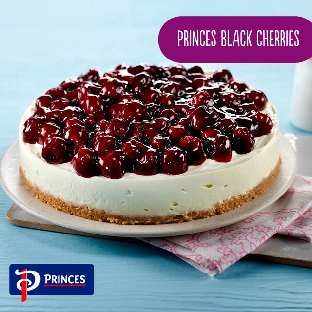 Princes Black Cherry Fruit Filling thumbnail 5