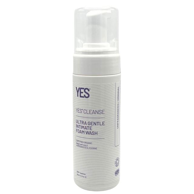 YES Cleanse Organic Intimate Wash
