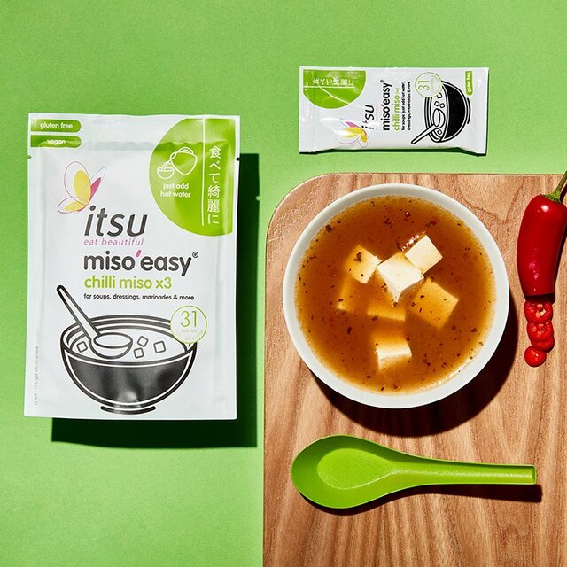 itsu Miso'easy Chilli Miso thumbnail 3
