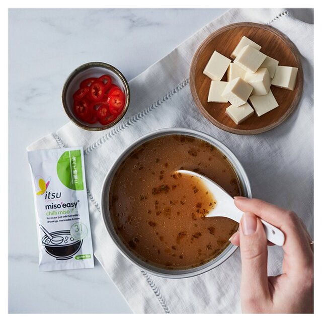itsu Miso'easy Chilli Miso thumbnail 4