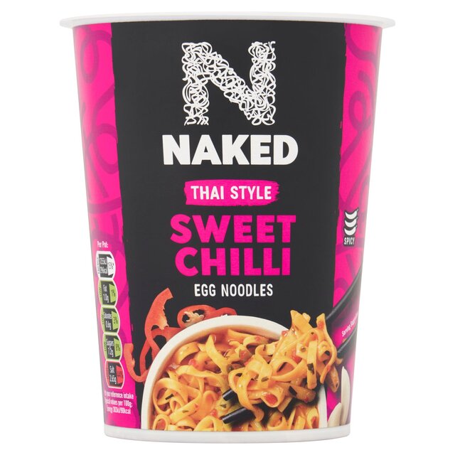 Naked Noodle Thai Sweet Chilli
