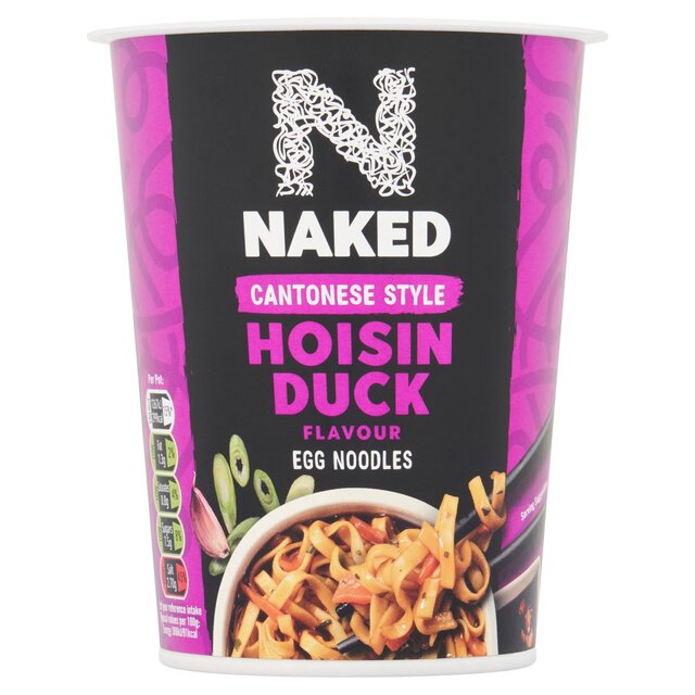 Naked Noodle Hoi Sin