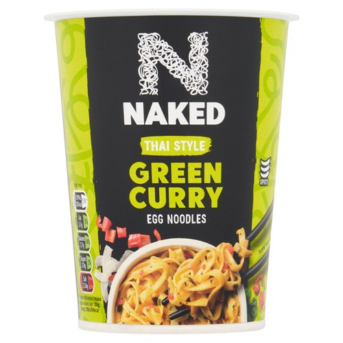Naked Noodle Thai Green Curry Pot thumbnail 2