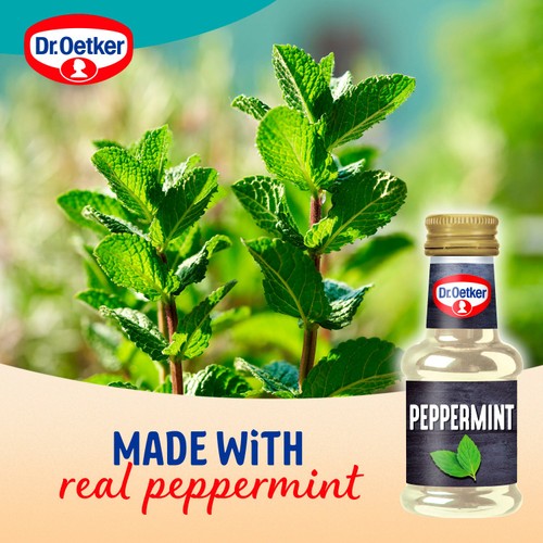 Dr. Oetker Natural American Peppermint Extract thumbnail 4