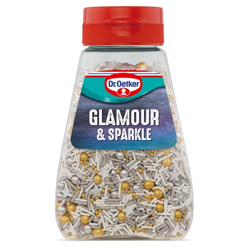 Dr. Oetker Glamour & Sparkle Sprinkles