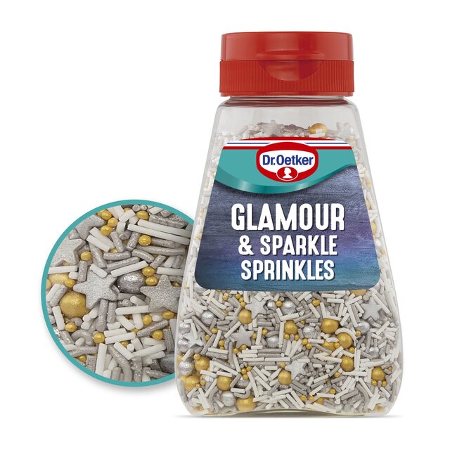 Dr. Oetker Glamour & Sparkle Sprinkles thumbnail 2