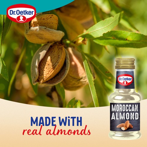 Dr. Oetker Natural Moroccan Almond Extract thumbnail 5