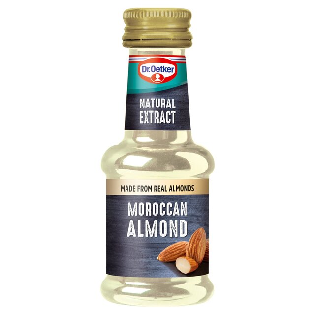 Dr. Oetker Natural Moroccan Almond Extract thumbnail 2