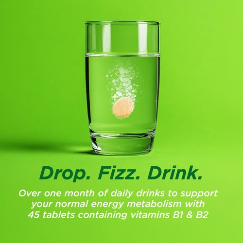 Berocca Mango Energy Vitamin Effervescent Tablets thumbnail 5