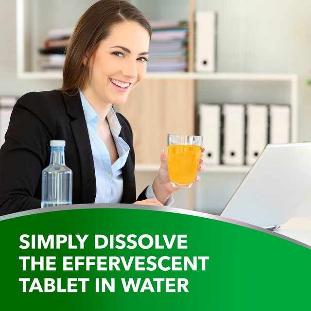 Berocca Mango Energy Vitamin Effervescent Tablets thumbnail 7