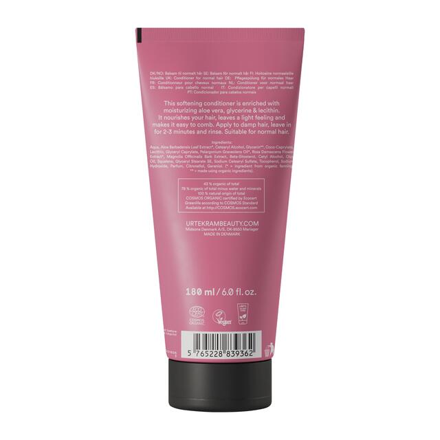 Urtekram Organic Rose Conditioner thumbnail 2