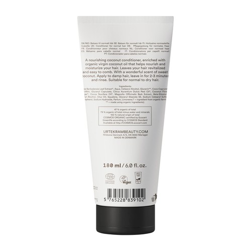 Urtekram Organic Coconut Conditioner thumbnail 2