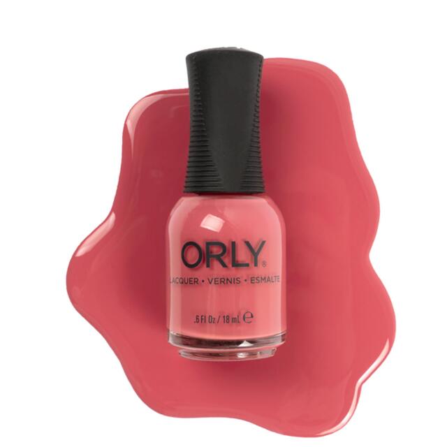 Orly Polish - Pink Chocolate
