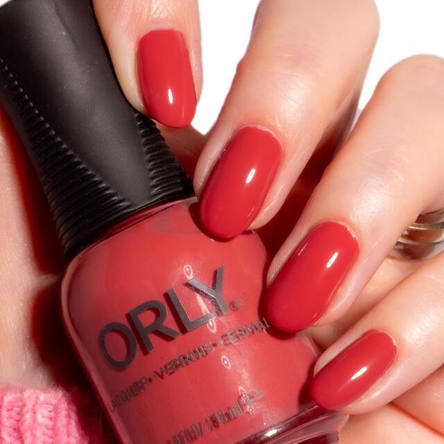 Orly Polish - Pink Chocolate thumbnail 4