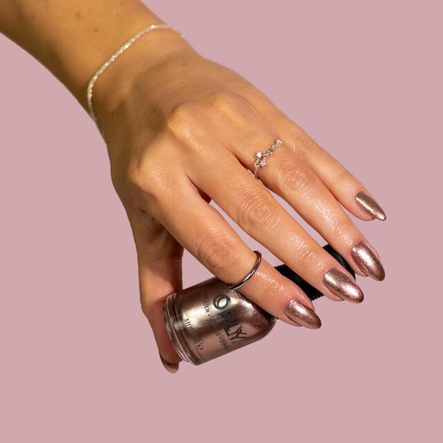 Orly Polish - Rage thumbnail 4