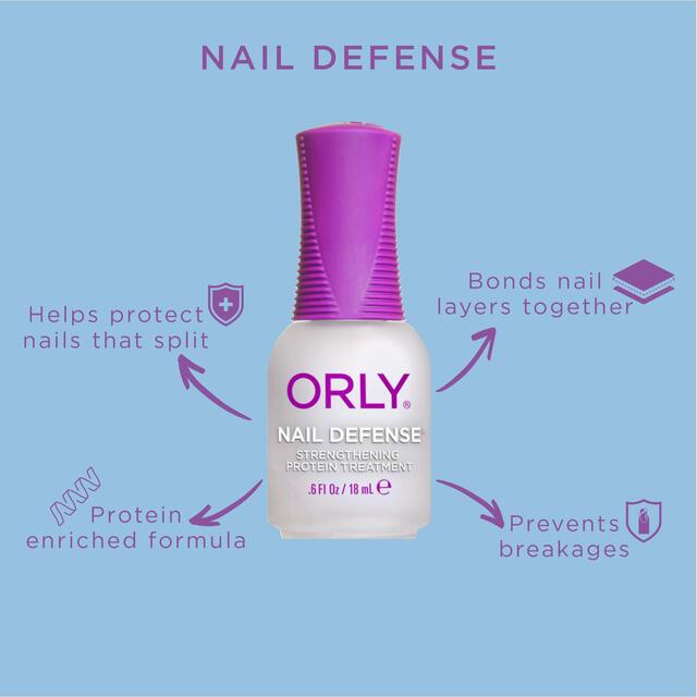 Orly - Nail Defense thumbnail 3