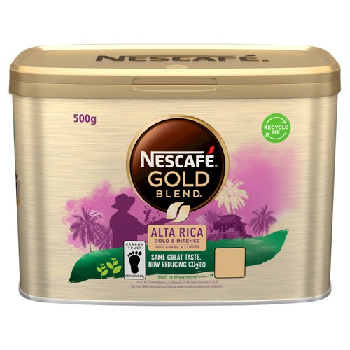 Nescafe Gold Origins Alta Rica 100% Arabica Instant Coffee thumbnail 3