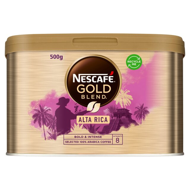 Nescafe Gold Origins Alta Rica 100% Arabica Instant Coffee thumbnail 2