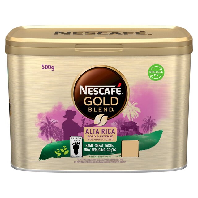 Nescafe Gold Origins Alta Rica 100% Arabica Instant Coffee thumbnail 3