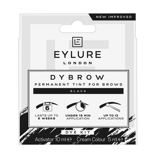 Eylure Pro-Brow Black Dybrow  thumbnail 2