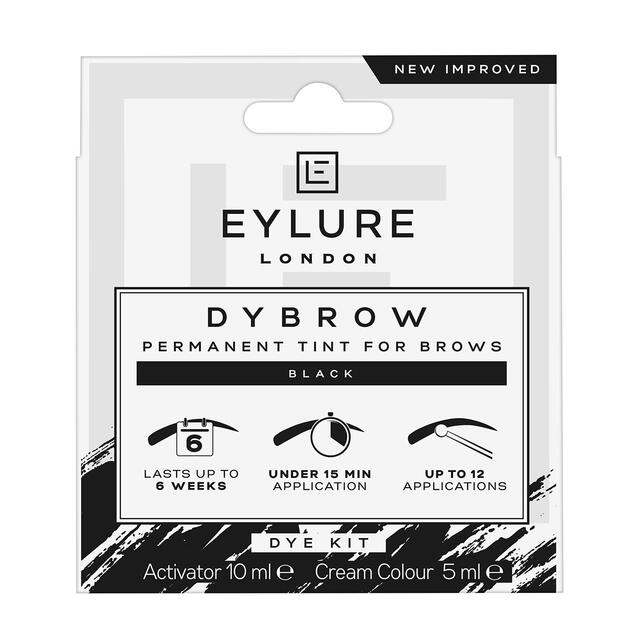 Eylure Pro-Brow Black Dybrow thumbnail 2