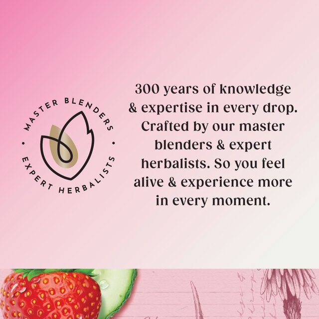 Twinings Superblends Glow with Strawberry, Cucumber & Green Tea thumbnail 7