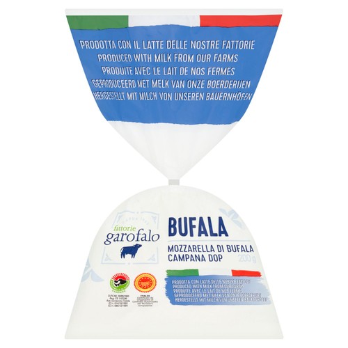 Garofalo Buffalo Mozzarella