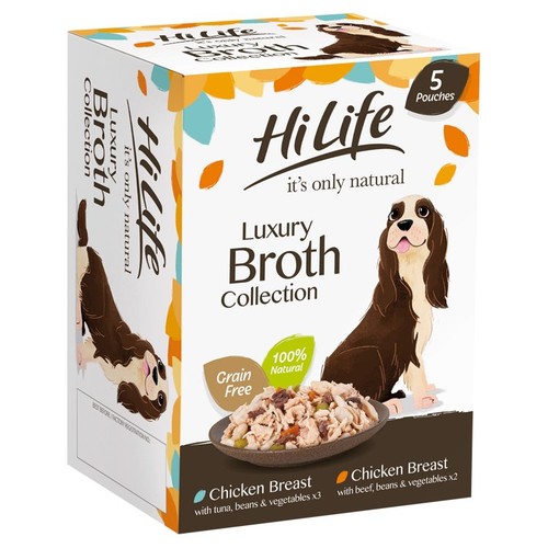 HiLife Its Only Natural - The Broth Collection thumbnail 2