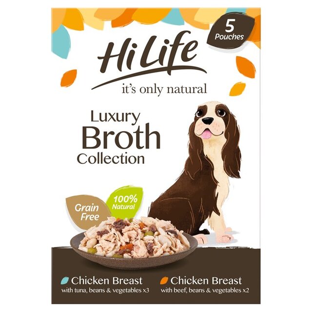 HiLife Its Only Natural - The Broth Collection