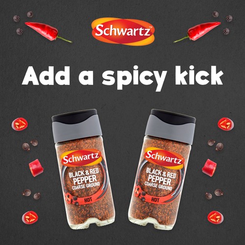 Schwartz Black & Red Pepper  thumbnail 2