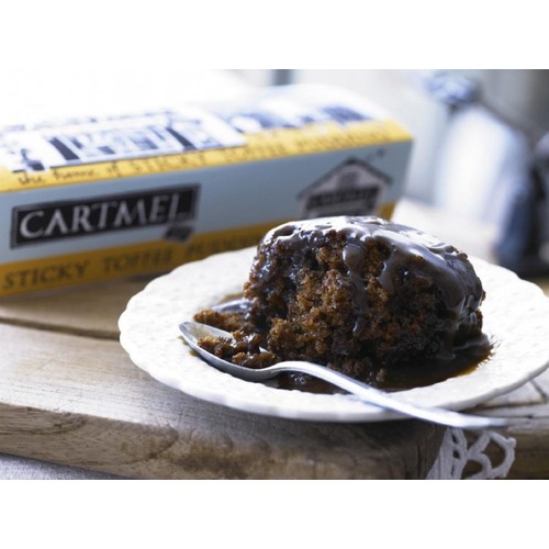 Cartmel Sticky Toffee Pudding thumbnail 2