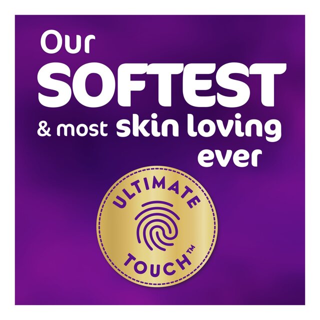 Cushelle Quilted Toilet Rolls, 50% More Sheets thumbnail 4