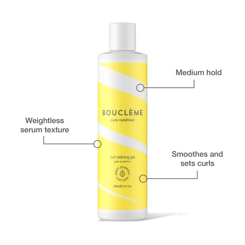 Boucleme Natural Curl Defining Gel thumbnail 2