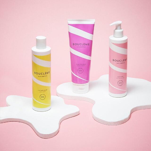 Boucleme Natural Curl Defining Gel thumbnail 6