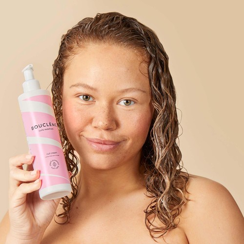 Boucleme Natural Curl Cream thumbnail 3
