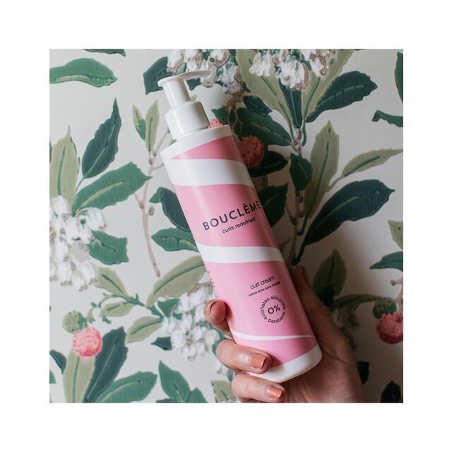 Boucleme Natural Curl Cream thumbnail 5