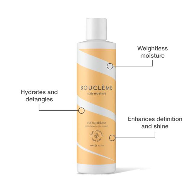 Boucleme Natural Curl Conditioner thumbnail 2