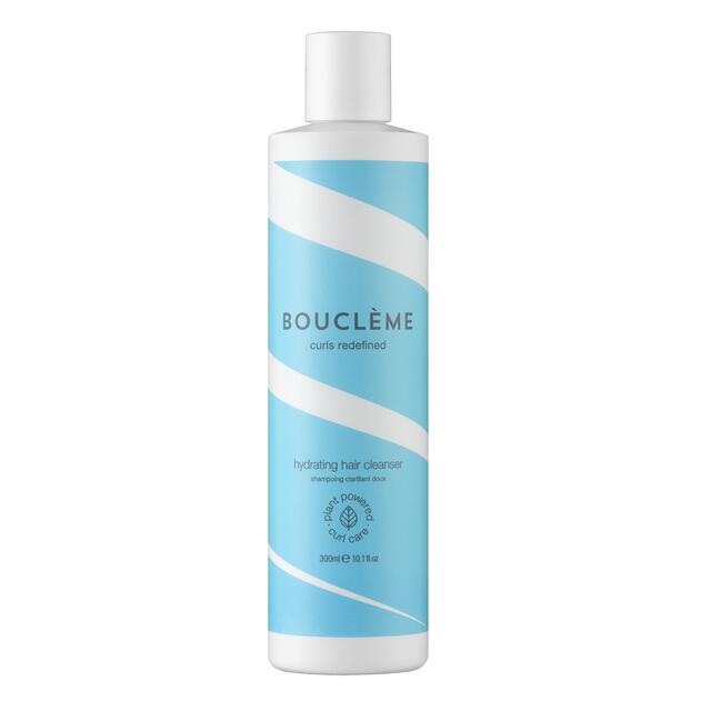 Boucleme Natural Hydrating Hair Cleanser