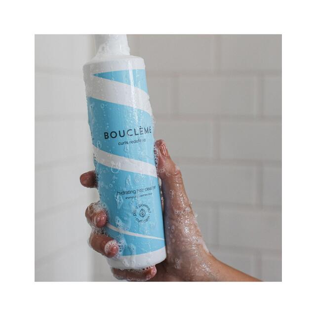 Boucleme Natural Hydrating Hair Cleanser thumbnail 5