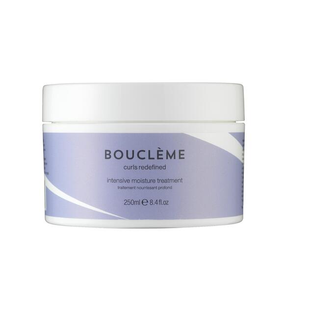 Boucleme Natural Intensive Hair Moisture Treatment