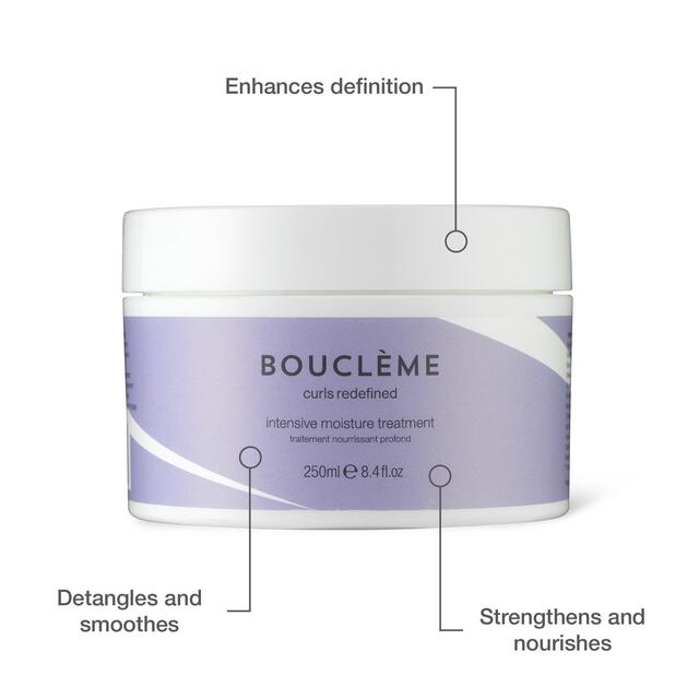 Boucleme Natural Intensive Hair Moisture Treatment thumbnail 2